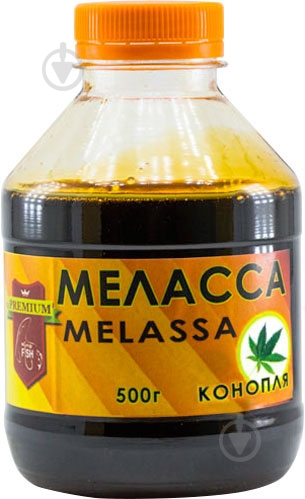 Меласса King Fish 500 г конопля MLKAN - фото 1 Меласса King Fish 500 г конопля MLKAN - фото 1