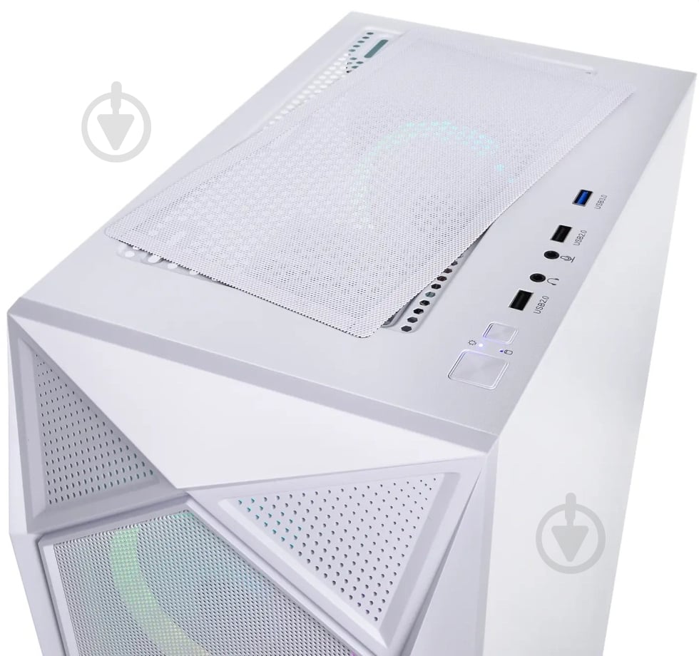Компьютер Artline Gaming X67WHITE (X67Whitev48) white - фото 10
