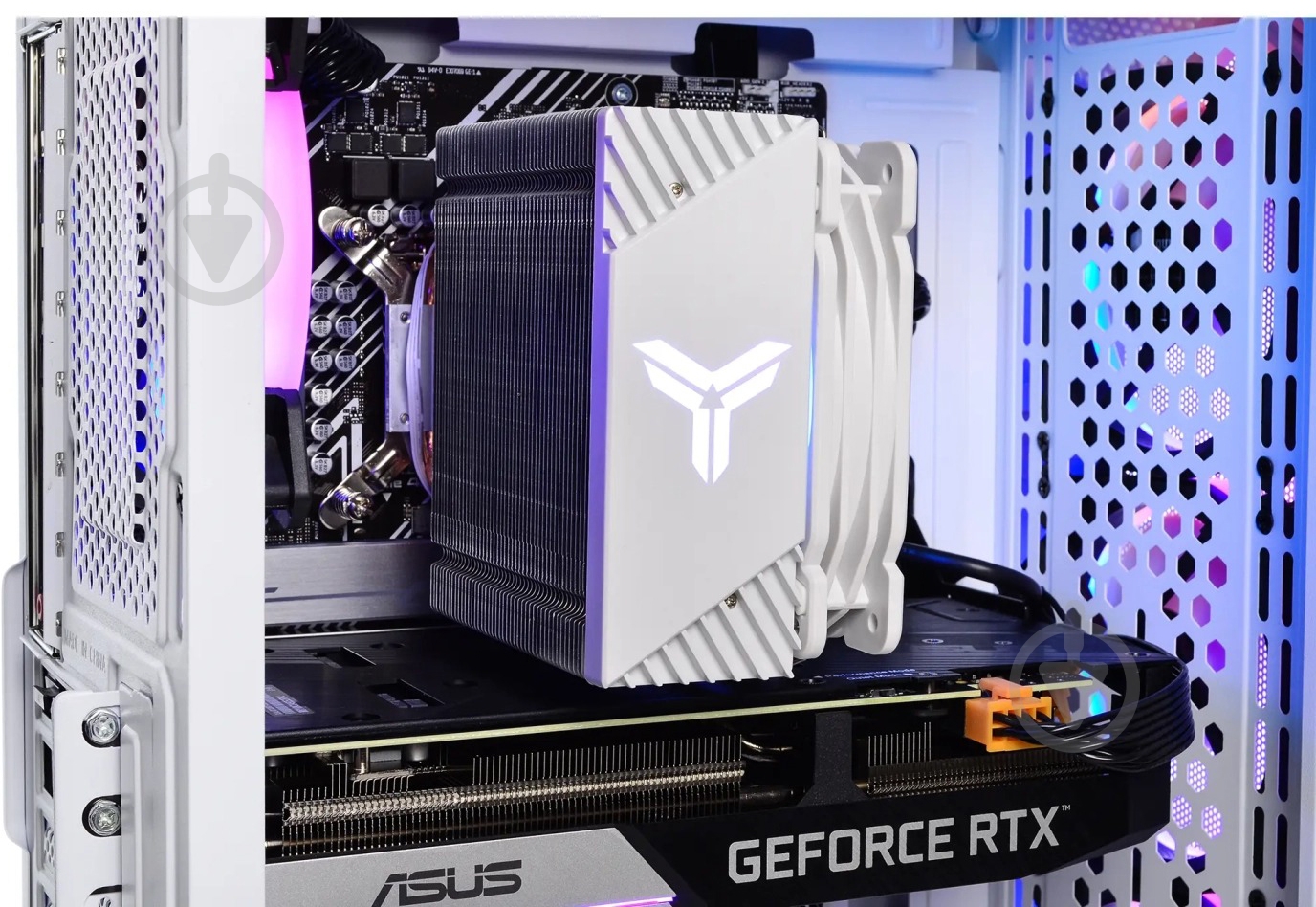 Компьютер Artline Gaming X67WHITE (X67Whitev48) white - фото 3