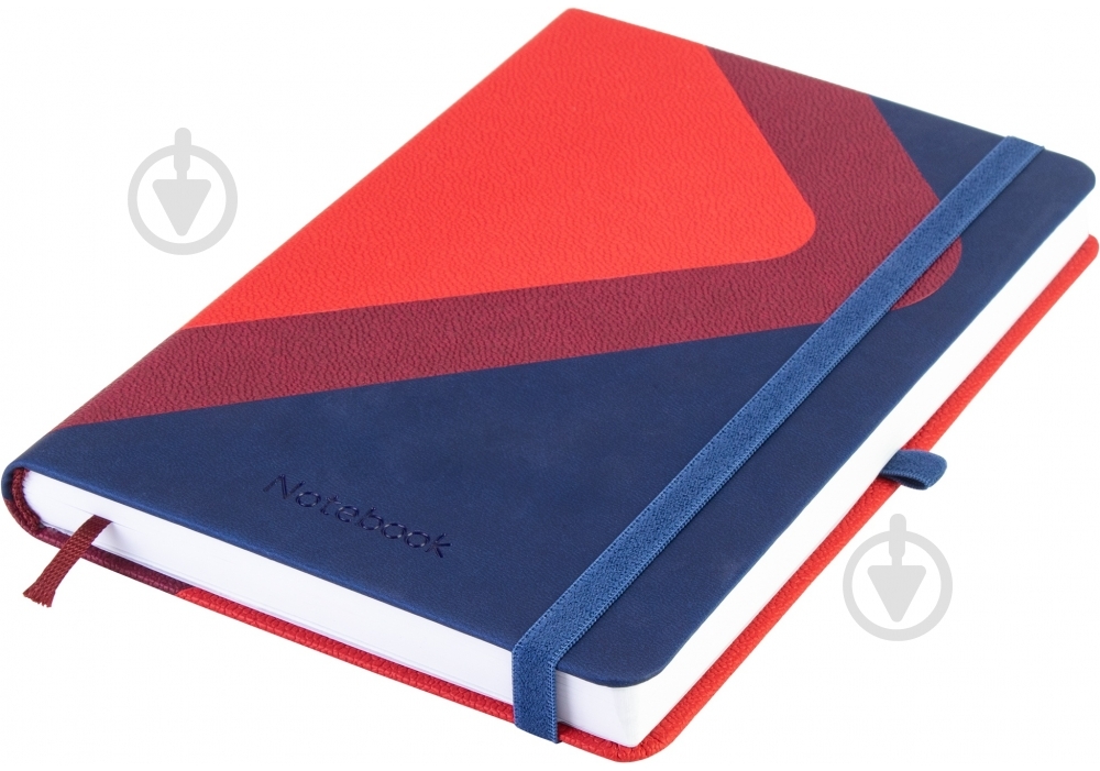 Книга для записей Combi-2 линия Optima A5 2021 - фото 1 Книга для записей Combi-2 линия Optima A5 2021 - фото 1