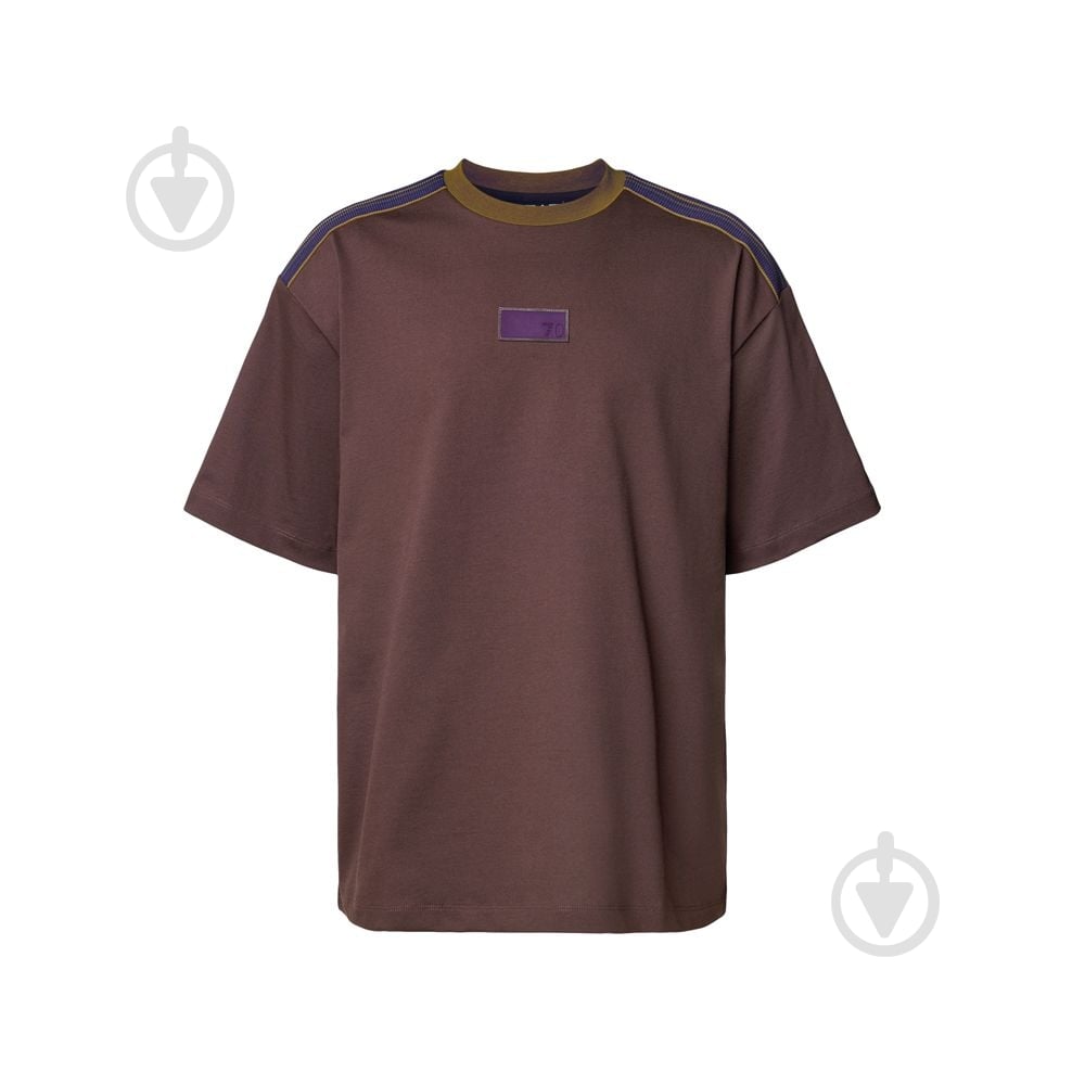 Футболка EA7 TRAIN 7.0 U TEE SS TAPE 7X000404-AF12957-U6064 р.XL коричневый - фото 5 Футболка EA7 TRAIN 7.0 U TEE SS TAPE 7X000404-AF12957-U6064 р.XL коричневый - фото 5