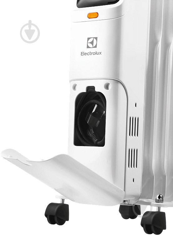 Масляний обігрівач Electrolux EOH/LT-07W EEC - фото 3