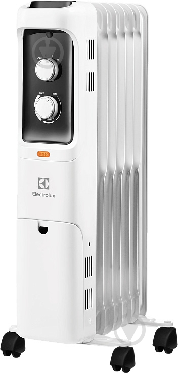 Масляний обігрівач Electrolux EOH/LT-07W EEC - фото 1