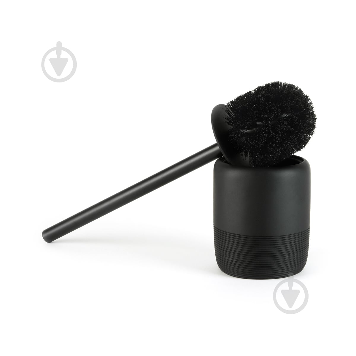 Ершик для унитаза MVM Boston BA-06 Black - фото 2