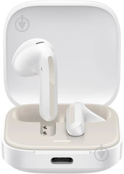 Навушники Xiaomi Redmi Buds 6 Active white (1071779) - фото 1