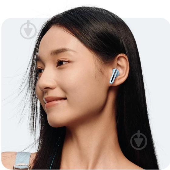 Навушники Xiaomi Redmi Buds 6 Active white (1071779) - фото 3