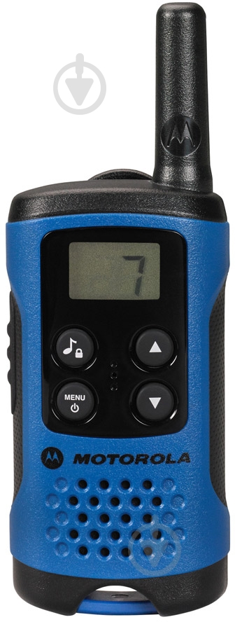 Рація Motorola TLKR T41 Blue P14MAA03A1BH - фото 1