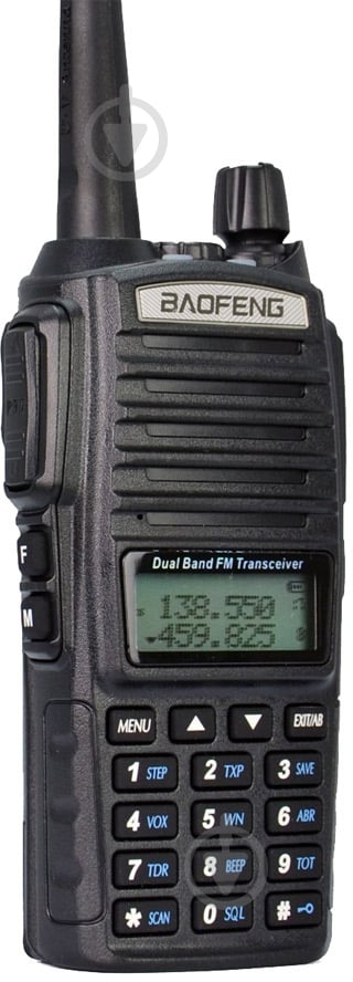 Рация Baofeng UV-82 - фото 1