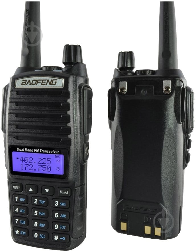 Рация Baofeng UV-82 - фото 4