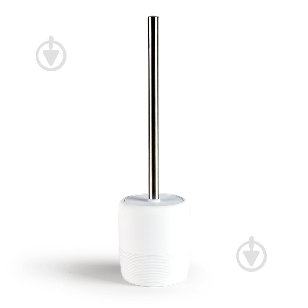 Ершик для унитаза MVM Boston BA-06 White - фото 1