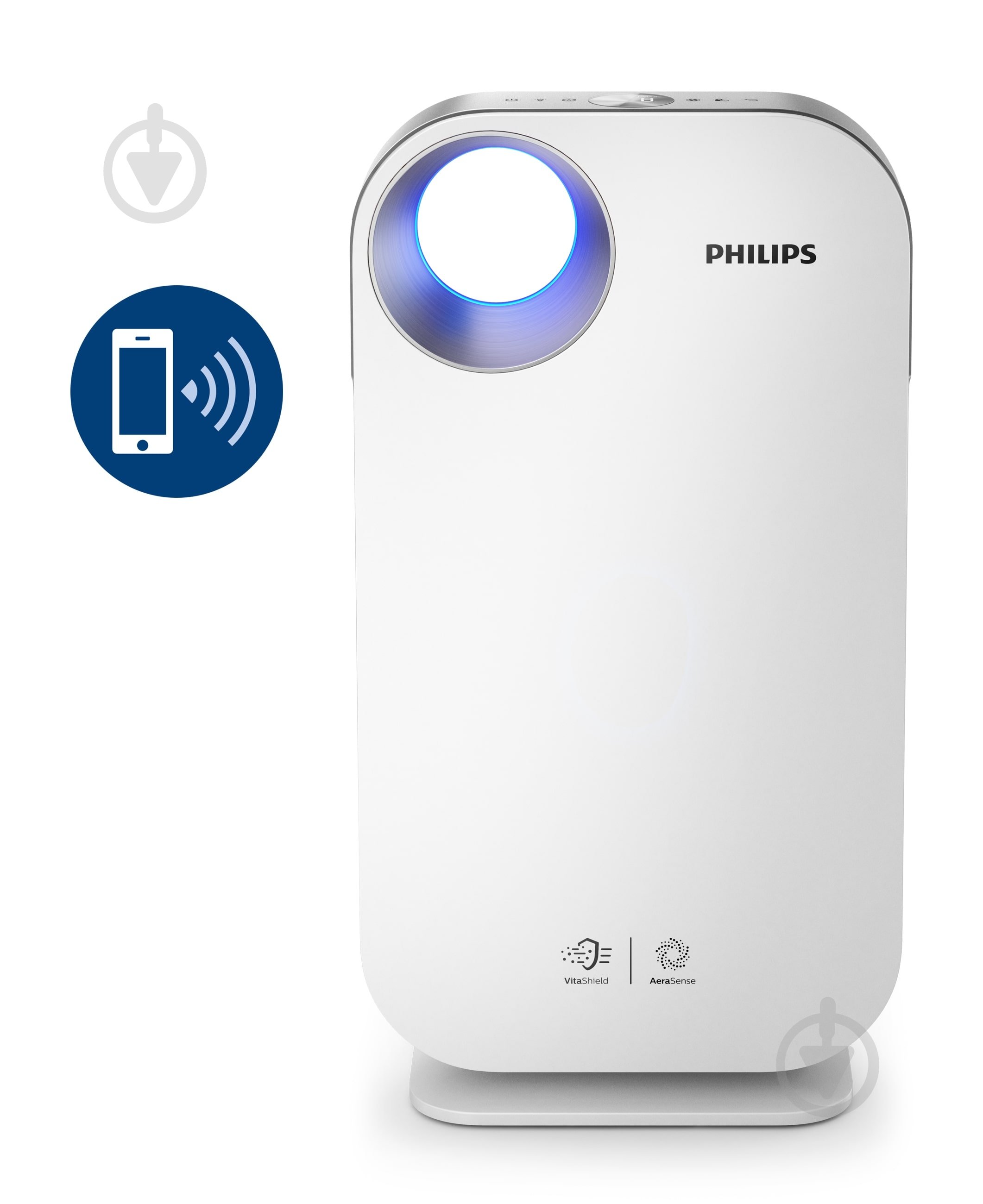 Очиститель воздуха Philips AC4550/50 - фото 2