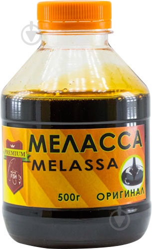 Меласса King Fish 500 г универсал MLORI - фото 1