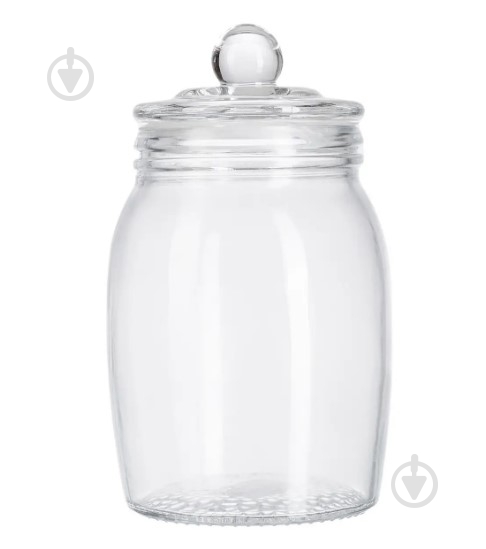 Банка с крышкой Орландо - фото 1
