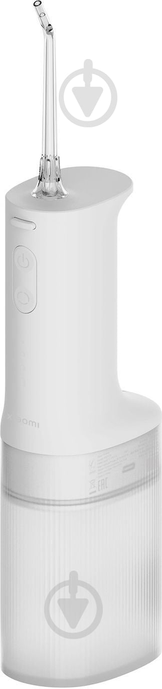 Іригатор Xiaomi Water Flosser 2 EU (1123456) - фото 4