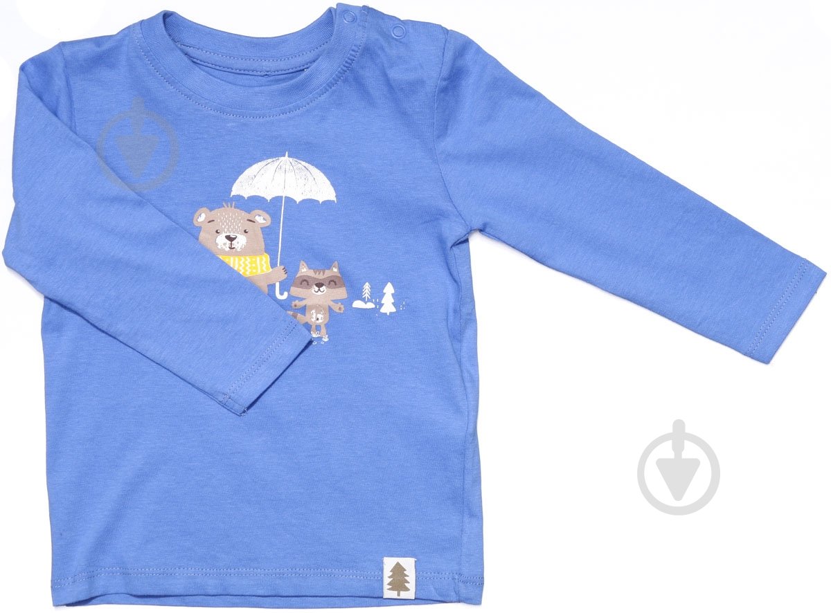 Кофта Blue Seven с рисунокм р.104 в ассортименте - фото 12 Кофта Blue Seven с рисунокм р.104 в ассортименте - фото 12