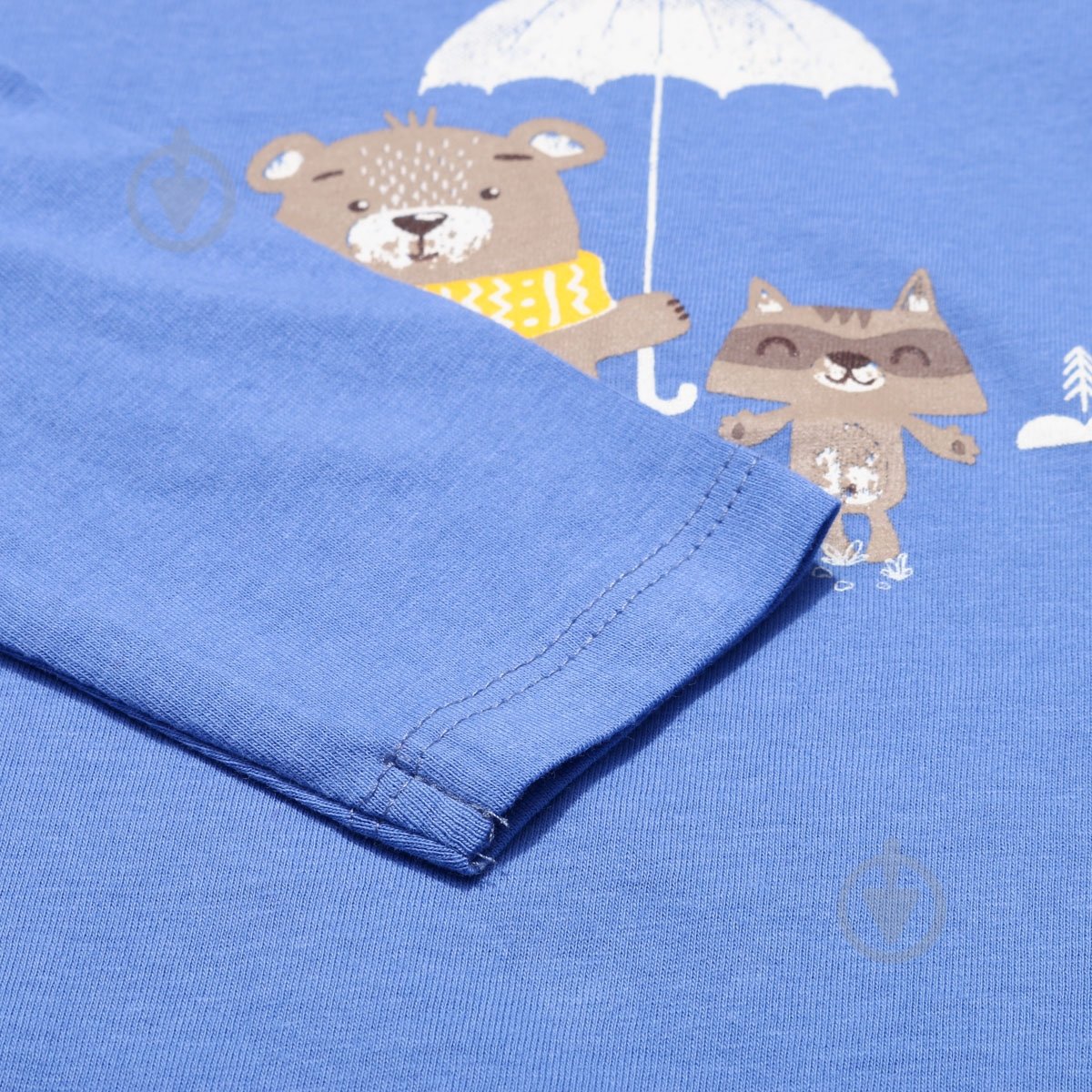 Кофта Blue Seven с рисунокм р.104 в ассортименте - фото 15 Кофта Blue Seven с рисунокм р.104 в ассортименте - фото 15