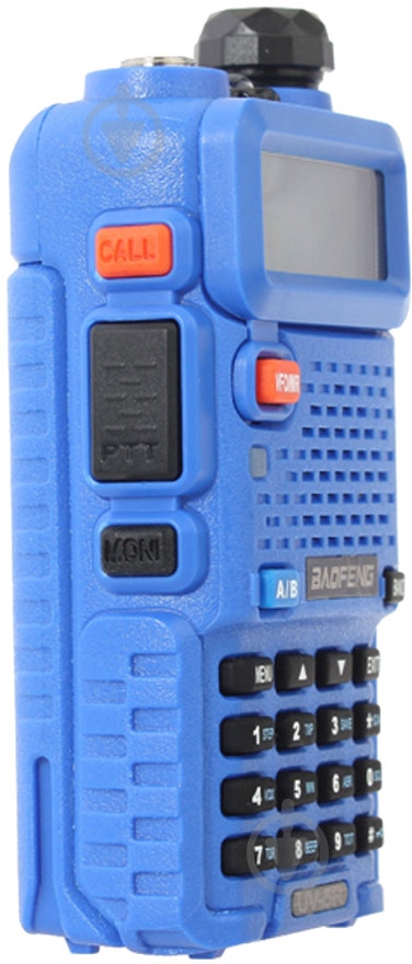 Рація Baofeng UV-5R Blue - фото 2