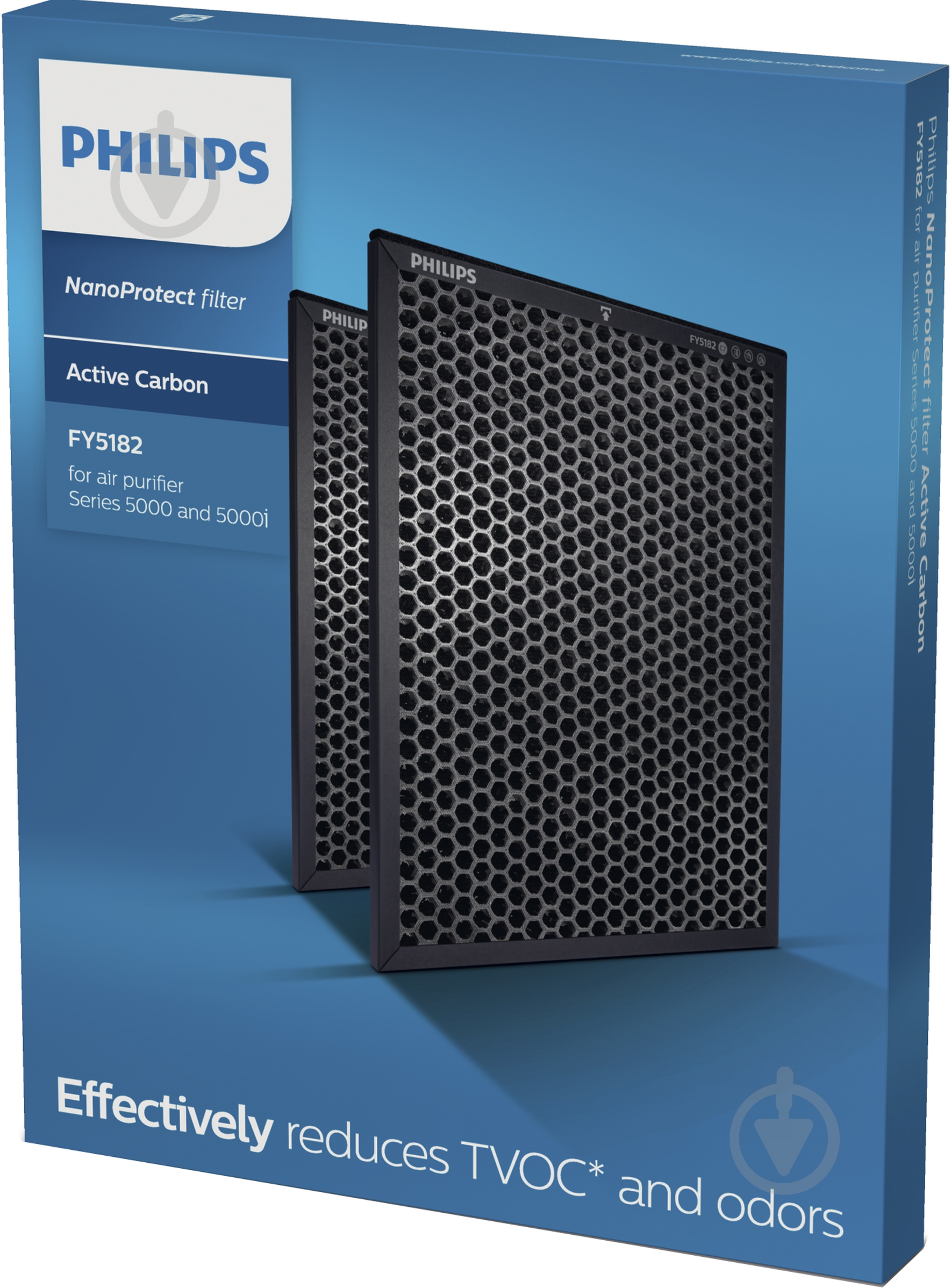 Фильтр угольный Philips FY5182/30 (для AC5659/10) - фото 2