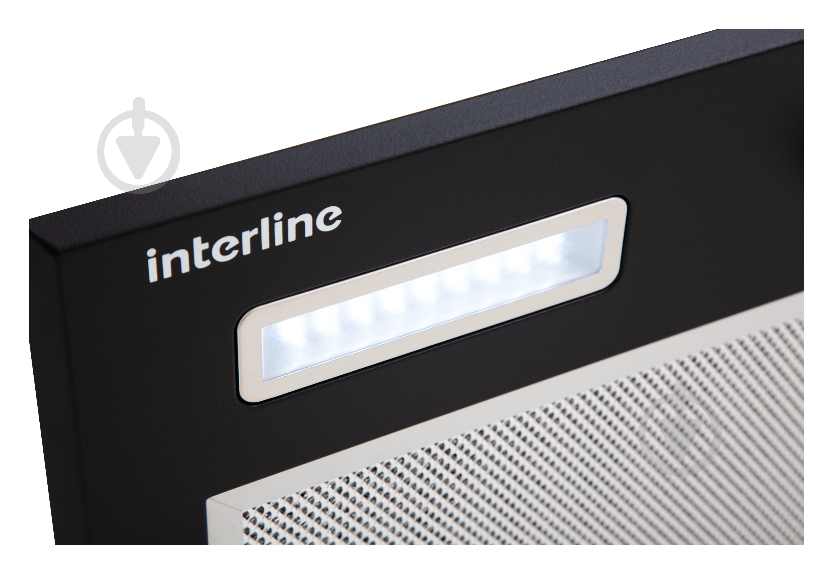 ВИТРИНА! Вытяжка Interline Street BL A/52 M/2/M - фото 4