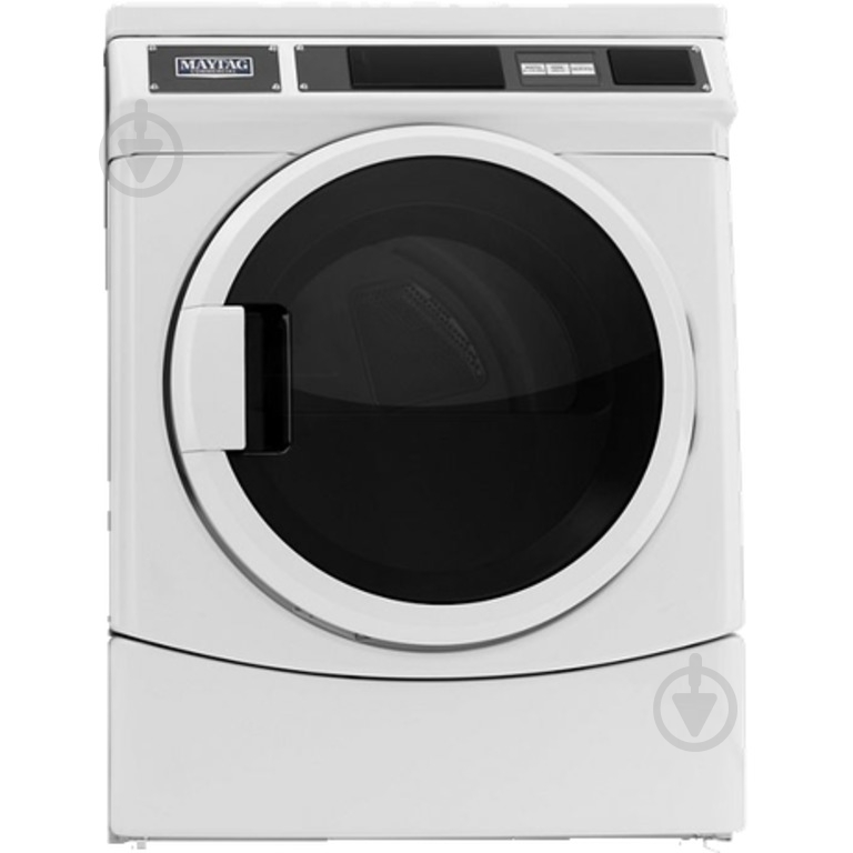 Сушильная машина MAYTAG MDE28PNCGW - фото 1