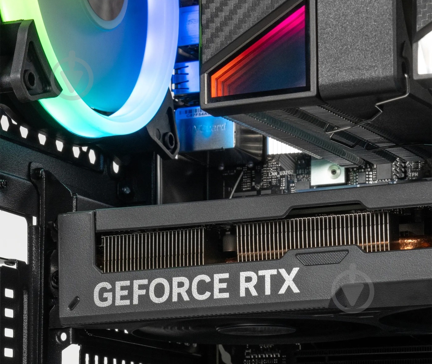 Компьютер Artline Gaming X69 (X69v31) black - фото 2