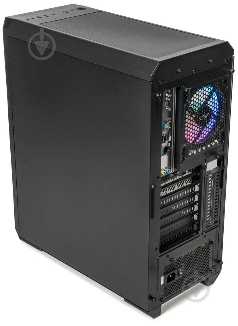 Компьютер Artline Gaming X69 (X69v31) black - фото 4