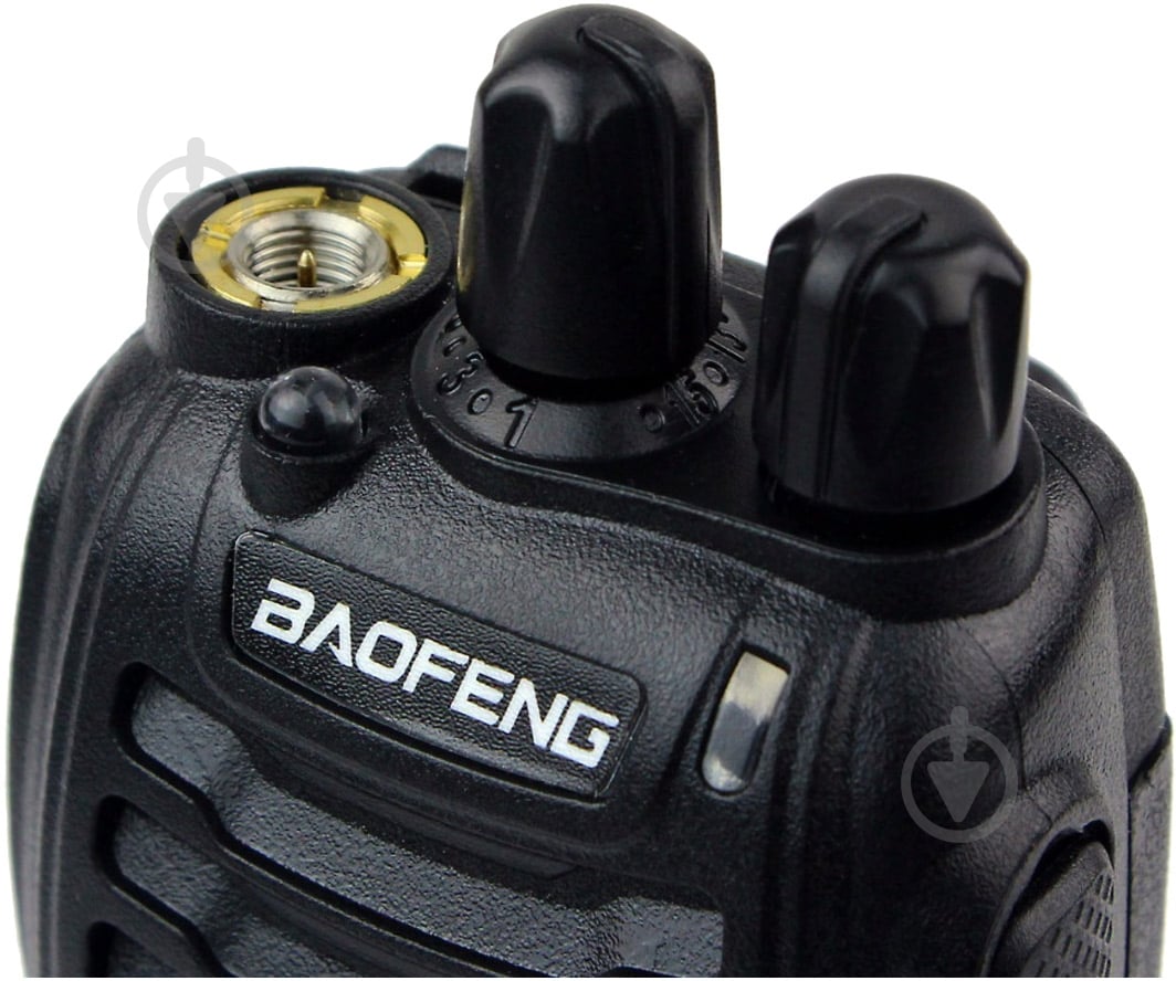 Рация Baofeng BF-888s - фото 4