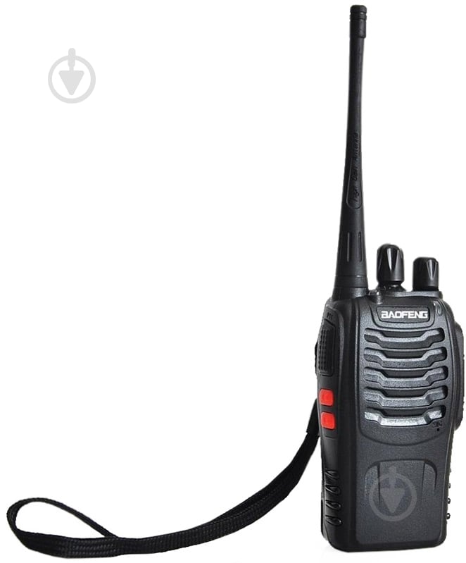 Рация Baofeng BF-888s - фото 1