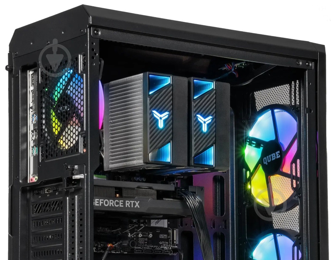 Компьютер Artline Gaming X69 (X69v32) black - фото 11