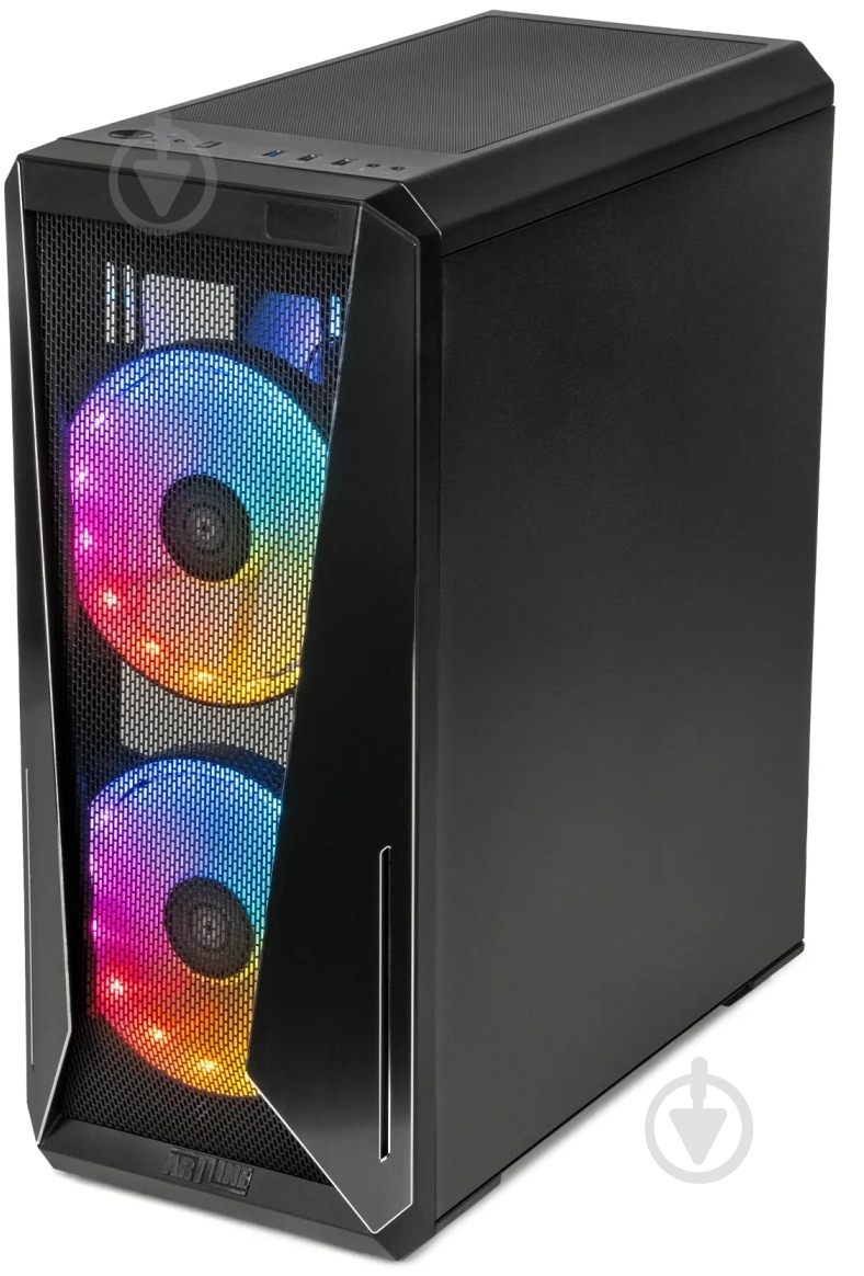 Компьютер Artline Gaming X69 (X69v32) black - фото 5