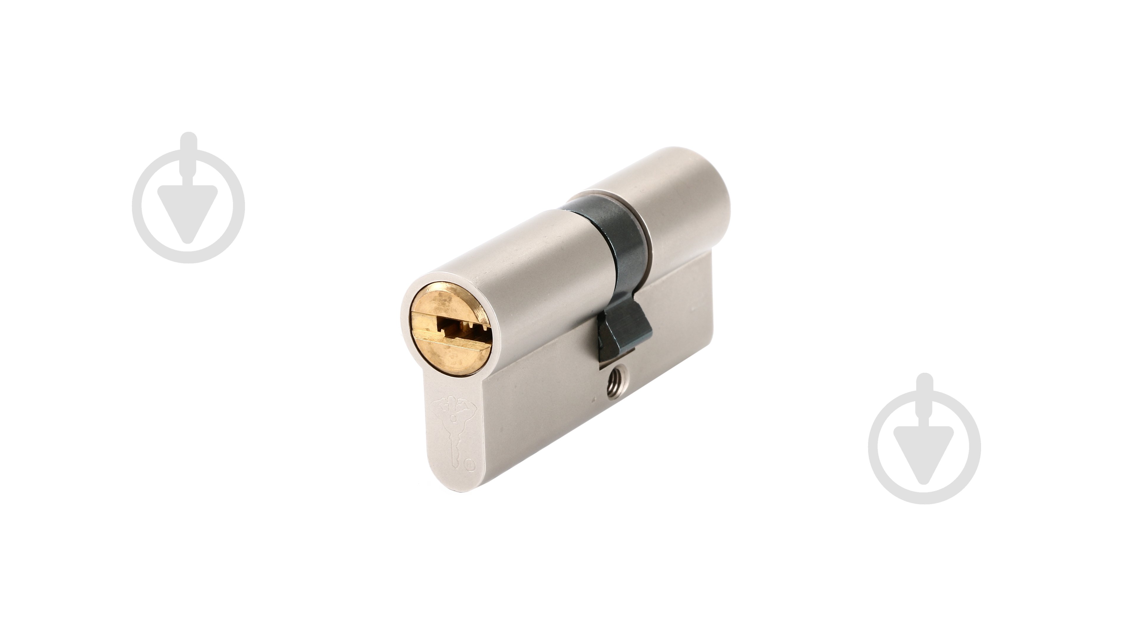 Циліндр Mul-T-Lock 7х7 27x35 ключ-ключ 62 мм нікель - фото 1 Циліндр Mul-T-Lock 7х7 27x35 ключ-ключ 62 мм нікель - фото 1