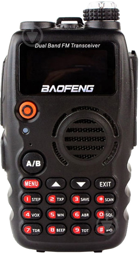 Рация Baofeng B-580T - фото 5