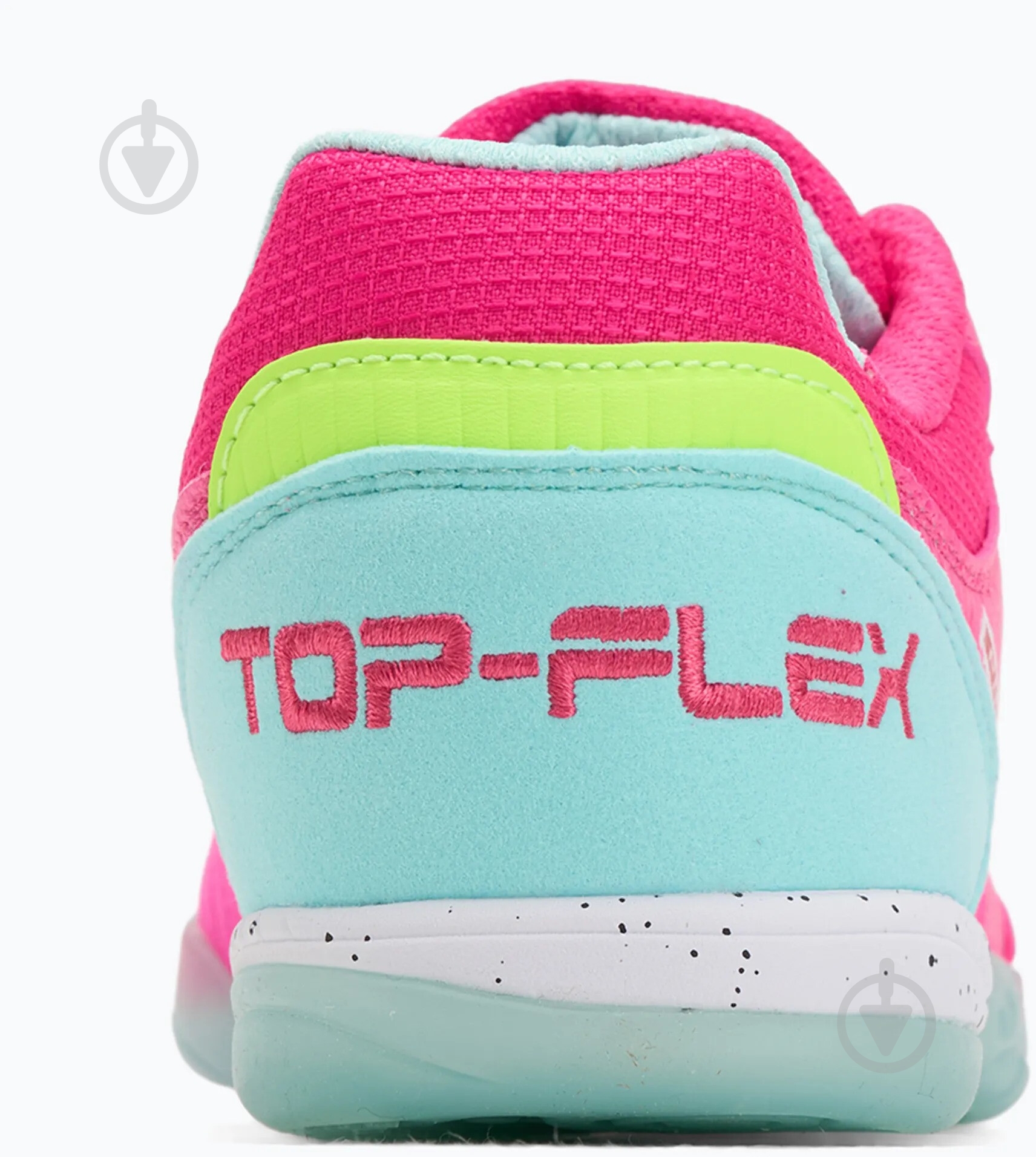 Футзальне взуття Joma Top Flex 25 IN TOPW2510IN р.43,5 рожевий - фото 4 Футзальне взуття Joma Top Flex 25 IN TOPW2510IN р.43,5 рожевий - фото 4