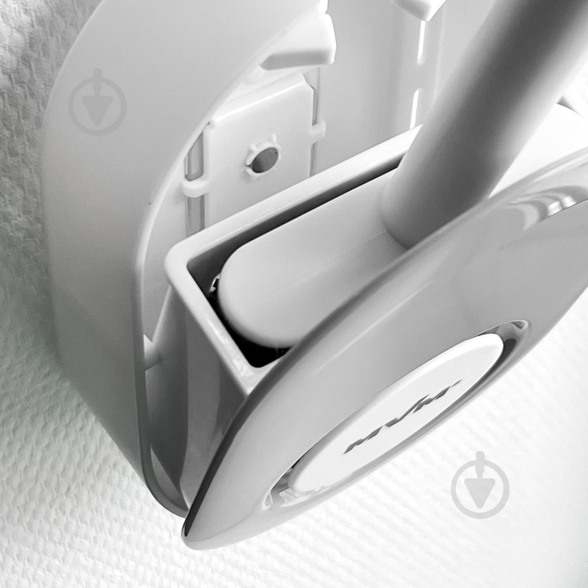 Ершик для унитаза MVM BP-34 WHITE/GRAY - фото 6