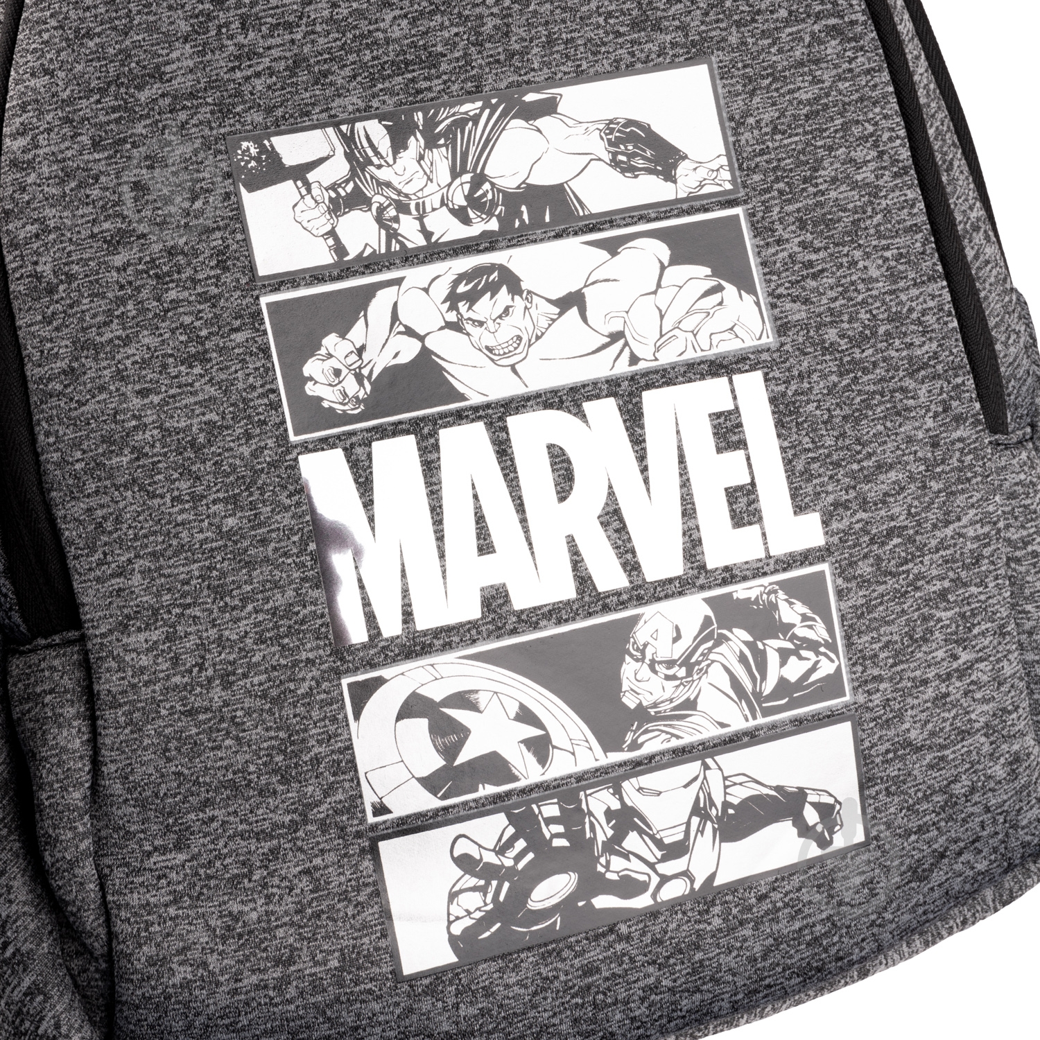 Рюкзак молодежный YES Marvel TS-41 Marvel.Avengers - фото 10