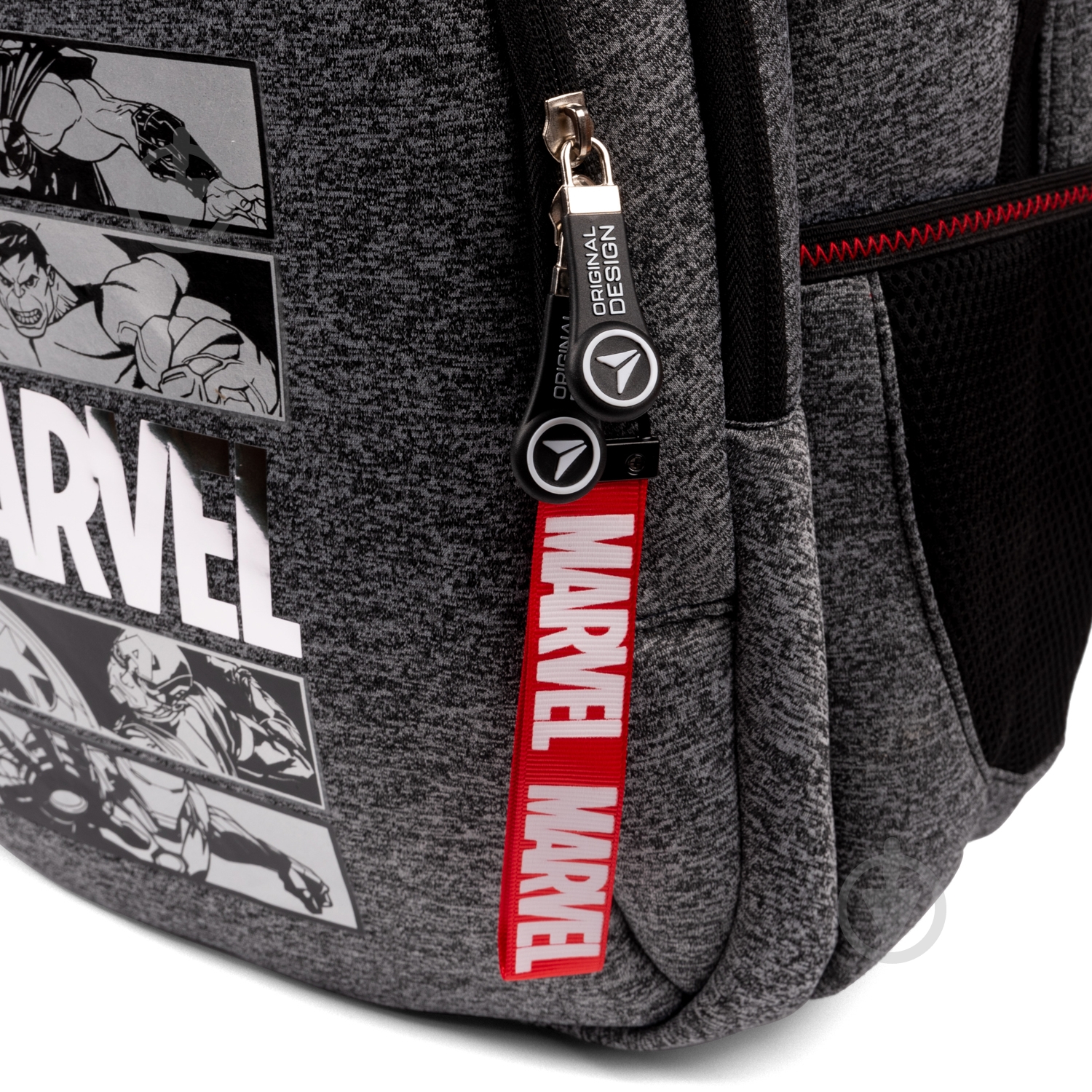 Рюкзак молодежный YES Marvel TS-41 Marvel.Avengers - фото 17