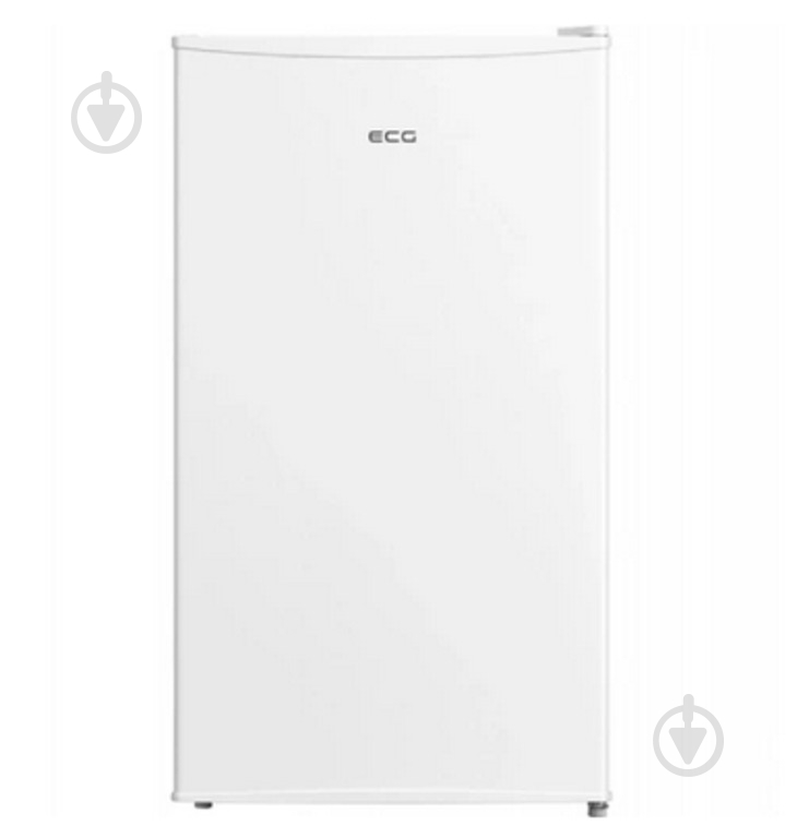 Морозильная камера ECG EFT 10855 WE - фото 1