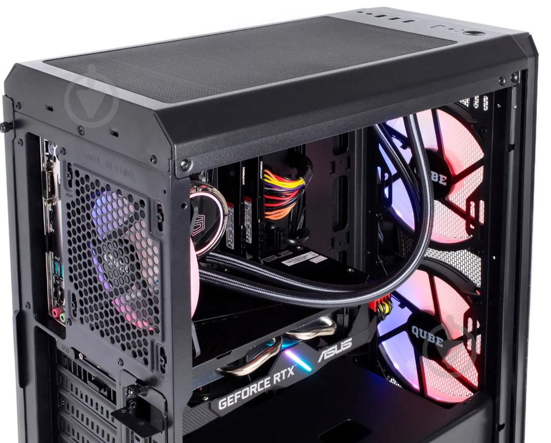 Компьютер Artline Gaming X69 (X69v33) black - фото 10