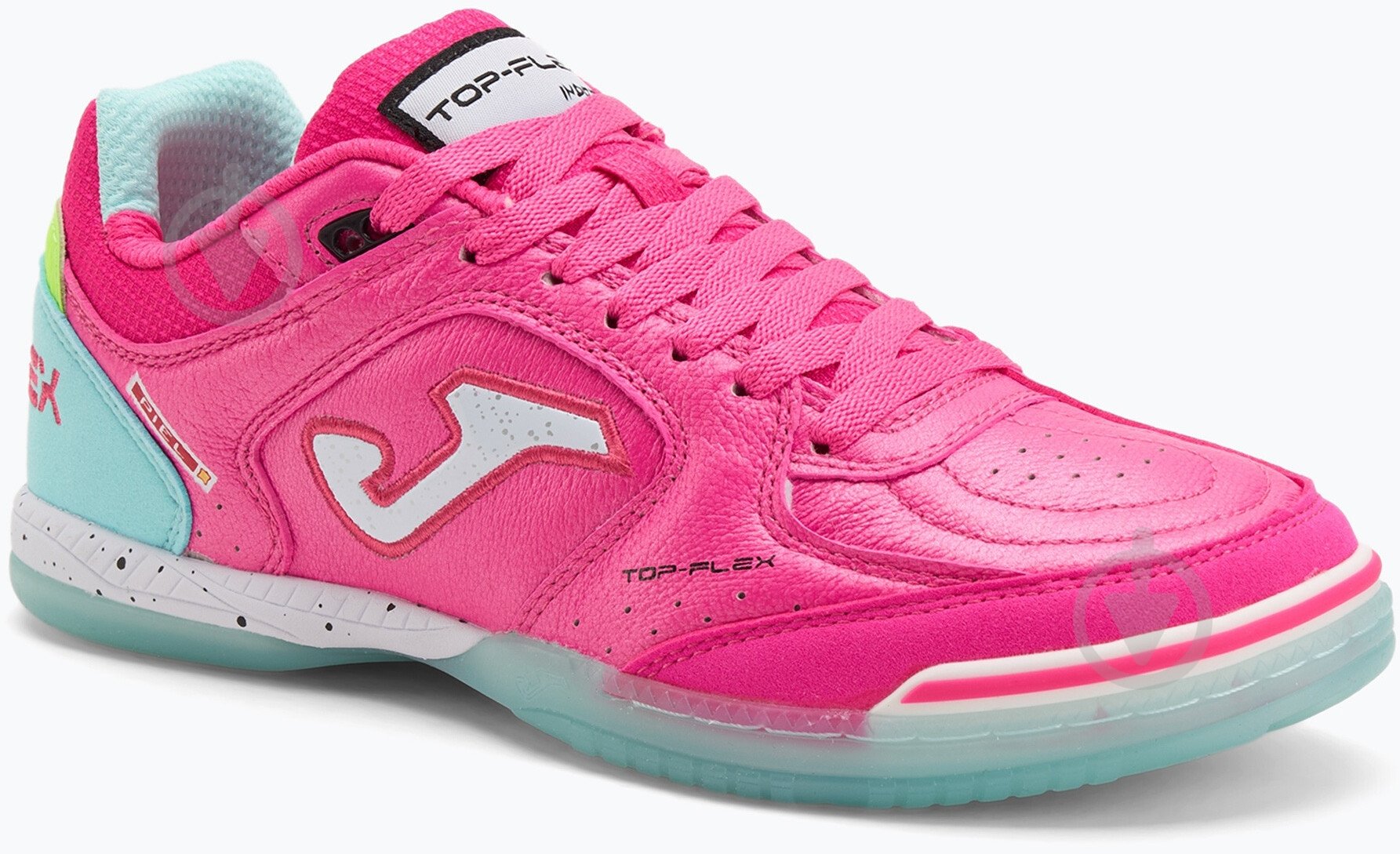 Футзальне взуття Joma Top Flex 25 IN TOPW2510IN р.43 рожевий - фото 2 Футзальне взуття Joma Top Flex 25 IN TOPW2510IN р.43 рожевий - фото 2