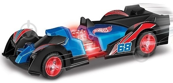 Машинка Toy State Стретчмобиль Hi-Tech Missile 16 cм - фото 1