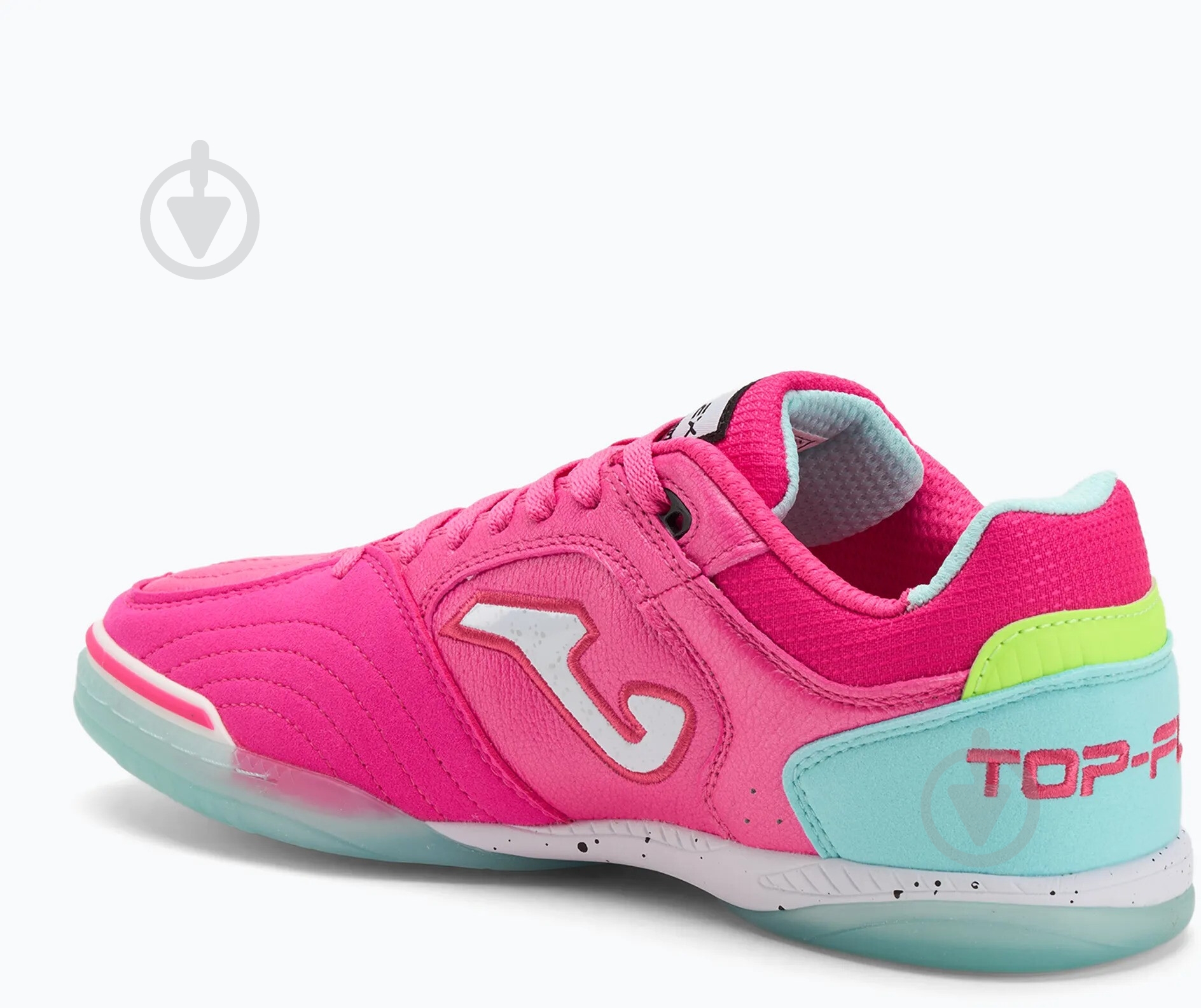 Футзальная обувь Joma Top Flex 25 IN TOPW2510IN р.44 розовый - фото 3