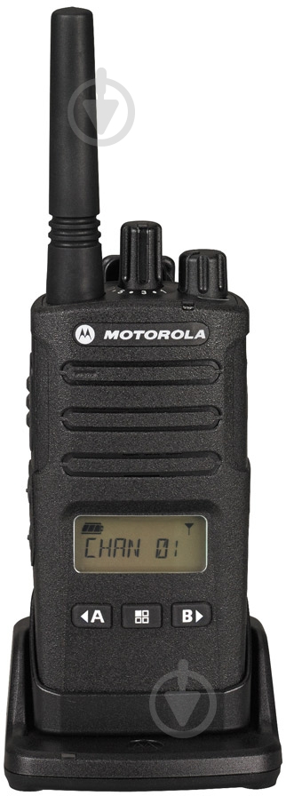 Рация Motorola XT460 RMP0166BDNAA - фото 2 Рация Motorola XT460 RMP0166BDNAA - фото 2
