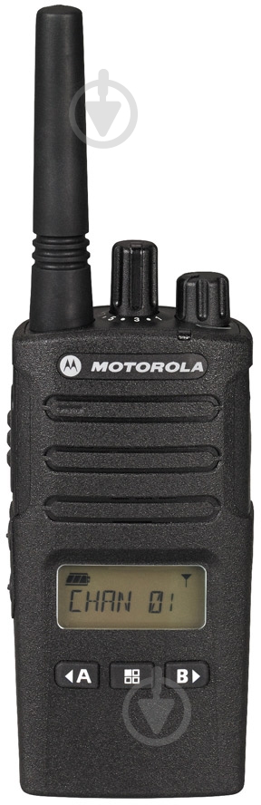 Рация Motorola XT460 RMP0166BDNAA - фото 3 Рация Motorola XT460 RMP0166BDNAA - фото 3