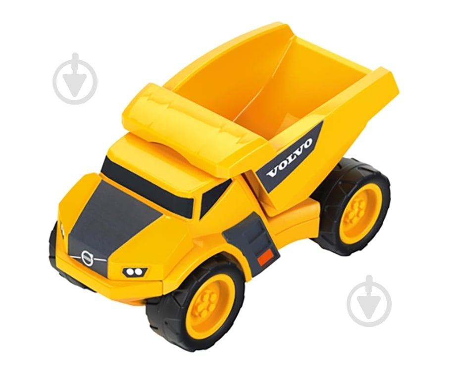 Самосвал Klein Volvo 2413 1:24 - фото 2 Самосвал Klein Volvo 2413 1:24 - фото 2