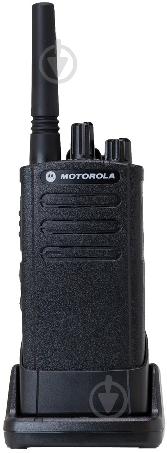 Рация Motorola XT225 XTR0166BHLAA - фото 1 Рация Motorola XT225 XTR0166BHLAA - фото 1
