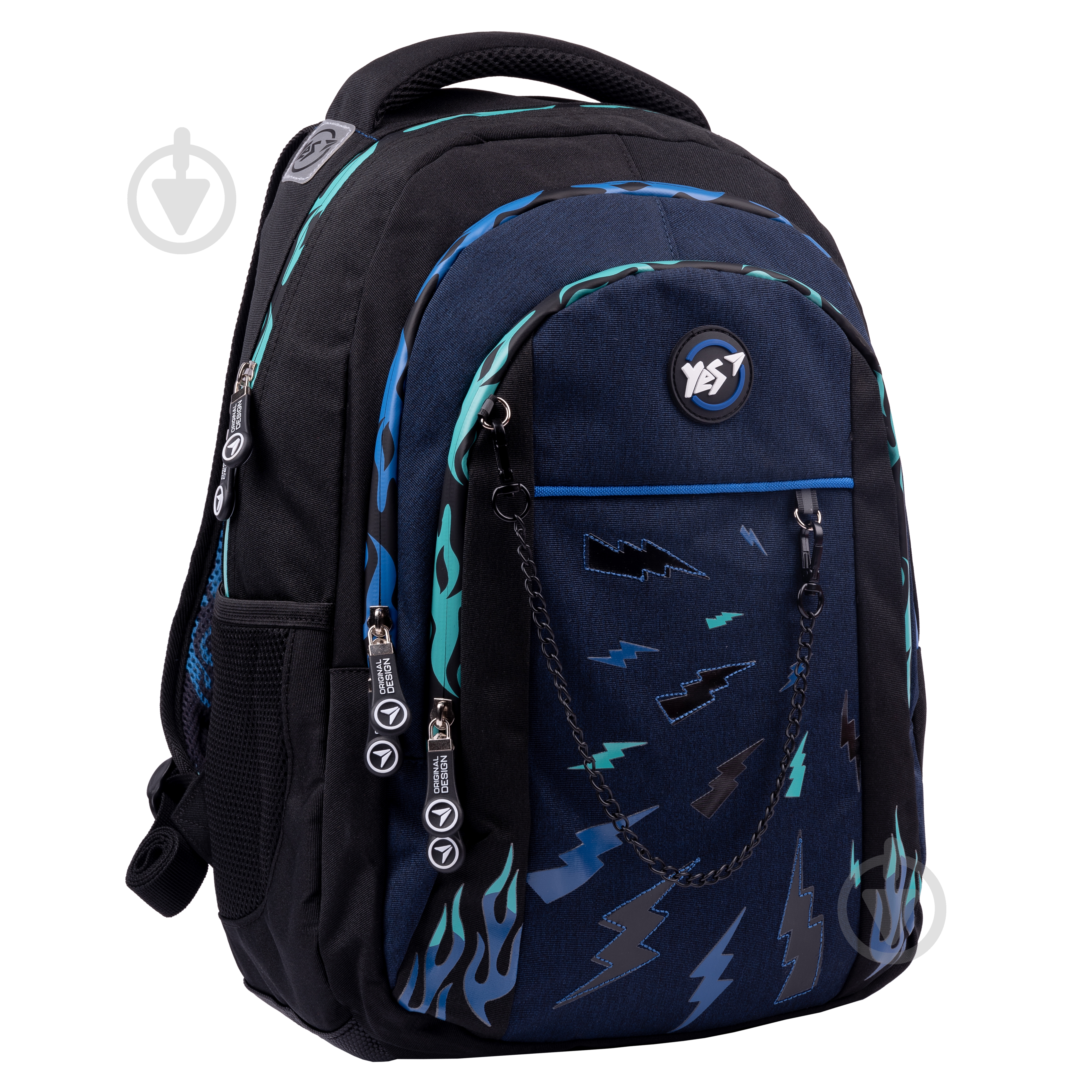 Рюкзак молодіжний YES Trendy TS-41 Lightning - фото 1