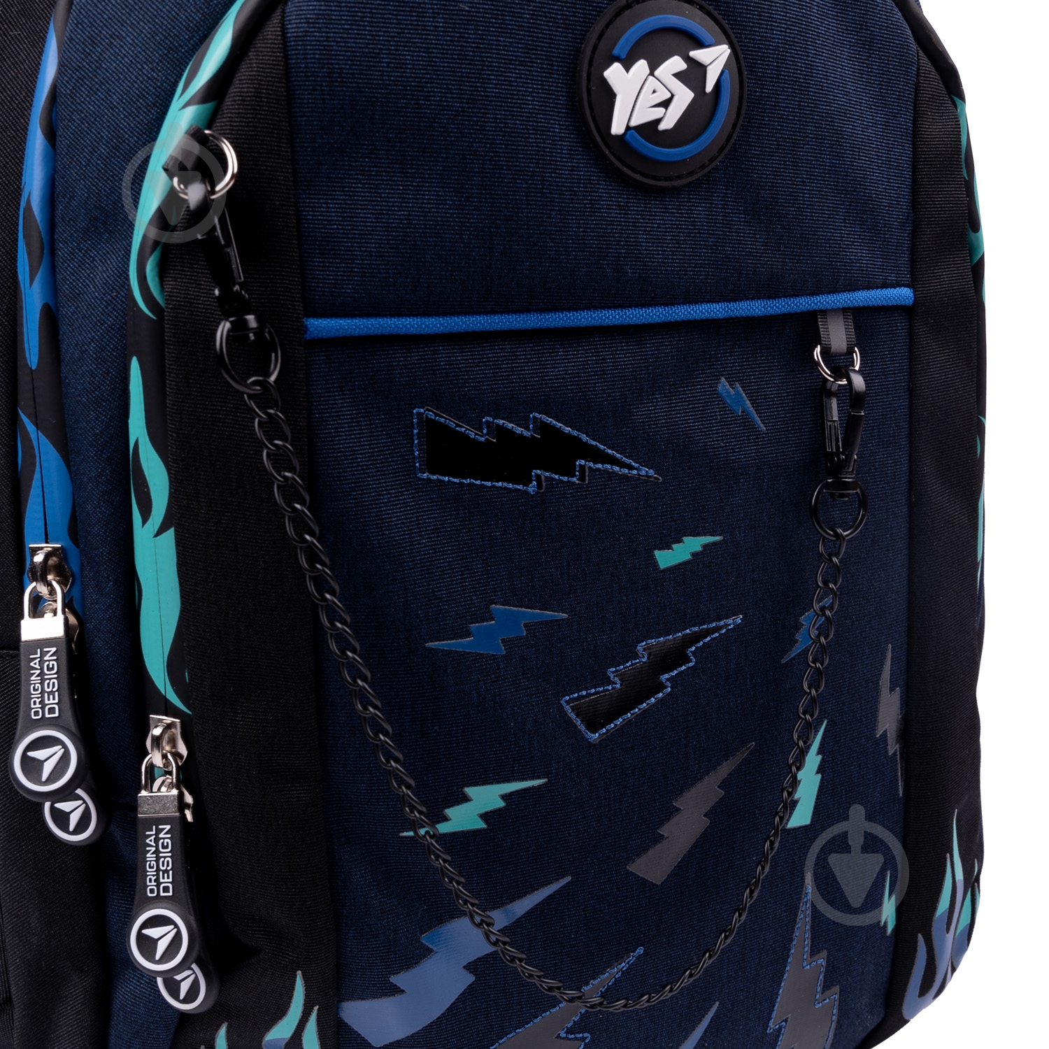 Рюкзак молодіжний YES Trendy TS-41 Lightning - фото 14
