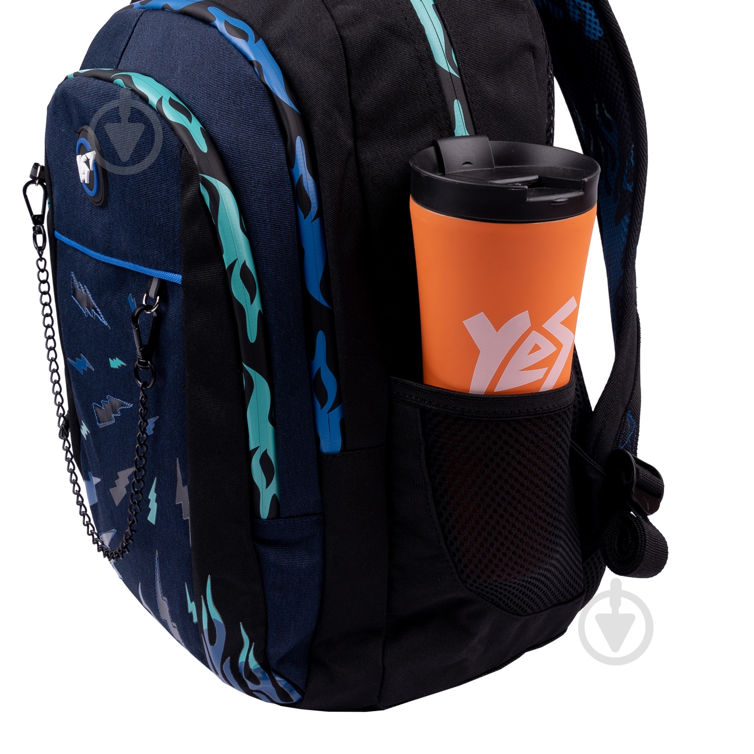 Рюкзак молодіжний YES Trendy TS-41 Lightning - фото 12