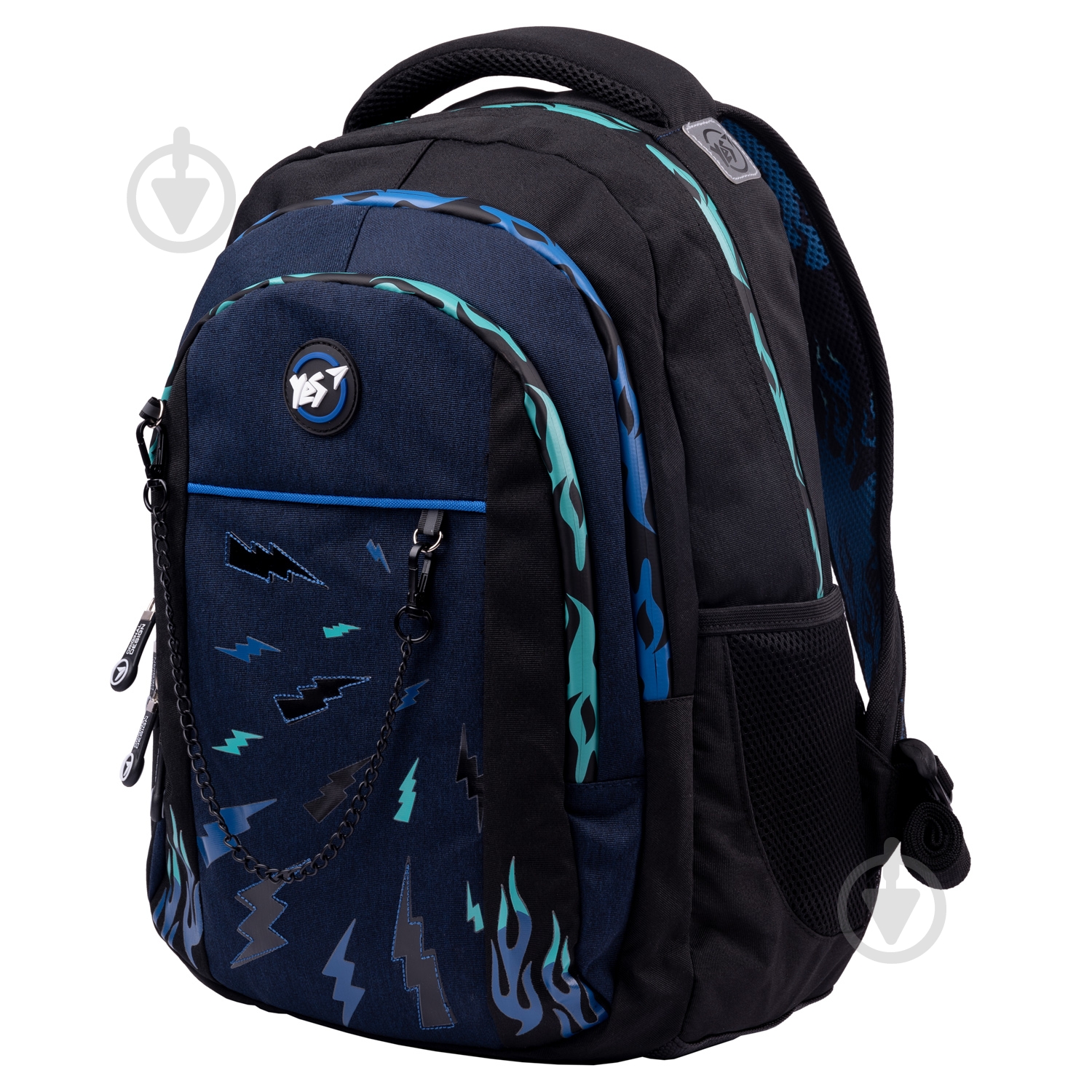 Рюкзак молодіжний YES Trendy TS-41 Lightning - фото 3