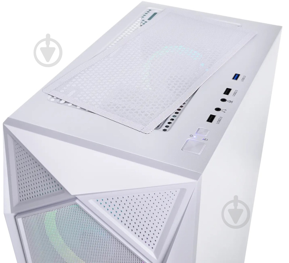 Компьютер Artline Gaming X69WHITE (X69Whitev32) white - фото 10